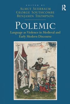 portada Polemic: Language as Violence in Medieval and Early Modern Discourse (en Inglés)