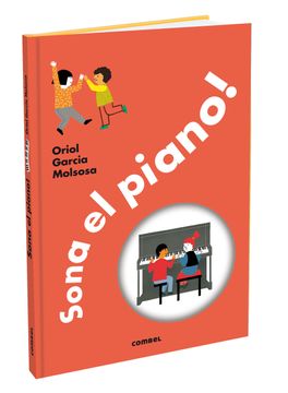 portada Sona el Piano! (en Catalá)