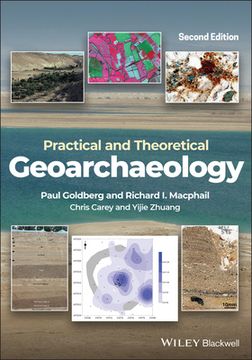 portada Practical and Theoretical Geoarchaeology (en Inglés)