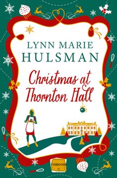 portada Christmas at Thornton Hall (en Inglés)