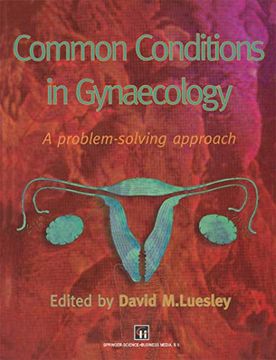portada Common Conditions in Gynaecology: A Problem-Solving Approach (en Inglés)