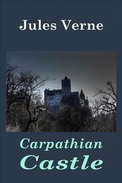portada Carpathian Castle (en Inglés)