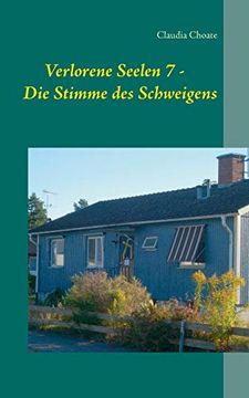 portada Verlorene Seelen 7 - die Stimme des Schweigens (in German)