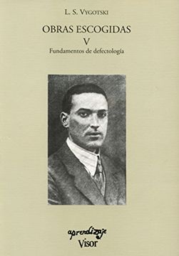 portada Obras Escogidas v - Vygotski (in Spanish)