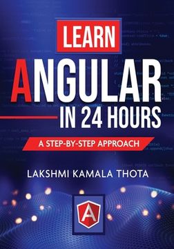 portada Learn Angular in 24 Hours (en Inglés)