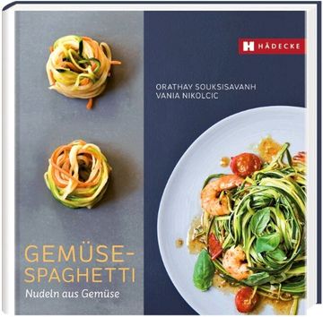 portada Gemüse-Spaghetti: Nudeln aus Gemüse (in German)