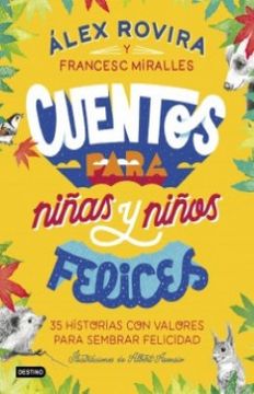 portada Cuentos Para Niñas y Niños Felices (in Spanish)
