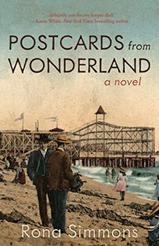 portada Postcards from Wonderland