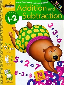portada Addition and Subtraction (Grades 1 - 2) (Step Ahead) (en Inglés)