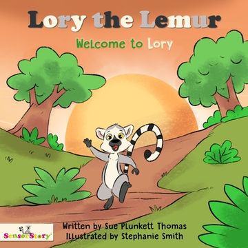 portada Lory the Lemur Welcome to Lory (in English)