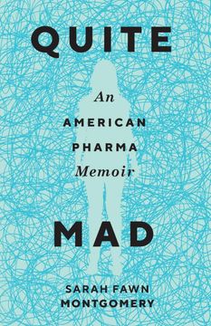 portada Quite Mad: An American Pharma Memoir (Machete) (en Inglés)