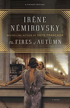 portada The Fires of Autumn (Vintage International) (in English)