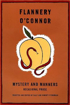 mystery and manners,occasional prose (en Inglés)
