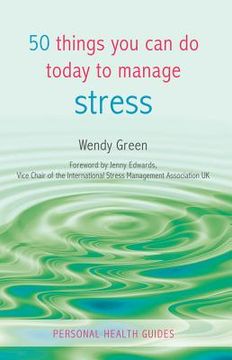 portada 50 things you can do today to manage stress