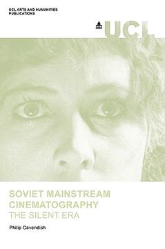 portada soviet mainstream cinematography (en Inglés)