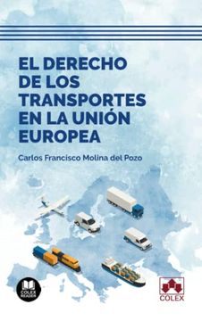 portada Derecho de los Transportes en la Union Europea, el