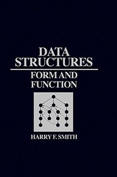 portada Data Structures: Form and Function (en Inglés)