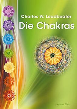 portada Die Chakras (en Alemán)