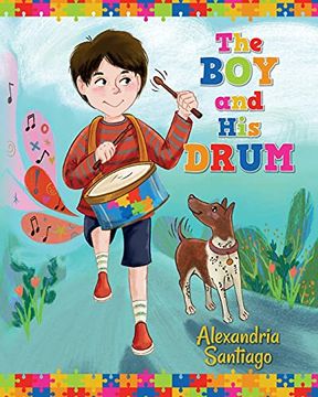 portada The boy and his Drum (in English)