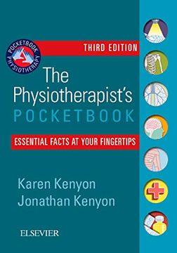 portada The Physiotherapist's Pocketbook: Essential Facts at Your Fingertips (Physiotherapy Pocketbooks) (en Inglés)