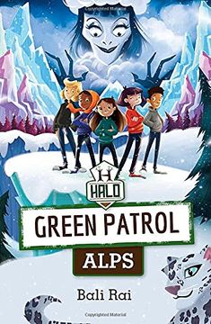 portada Reading Planet: Astro – Green Patrol: Alps - Venus (in English)