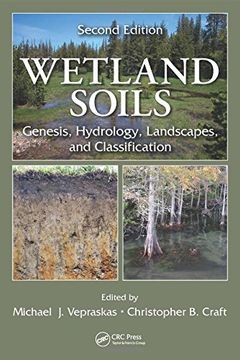 portada Wetland Soils: Genesis, Hydrology, Landscapes, and Classification, Second Edition (in English)