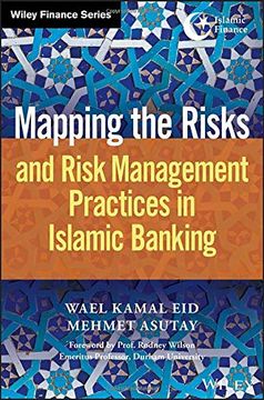 portada Mapping the Risks and Risk Management Practices in Islamic Banking (Wiley Finance) (en Inglés)