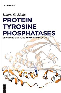 portada Protein Tyrosine Phosphatases: Structure, Signaling and Drug Discovery (en Inglés)