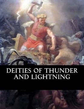 portada Deities of Thunder (en Inglés)