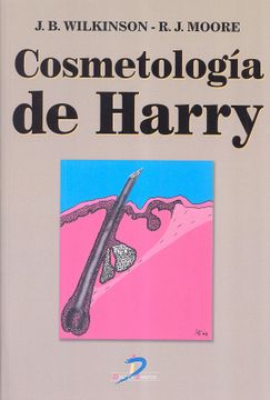 portada Cosmetología de Harry (in Spanish)