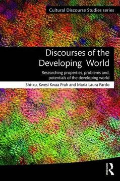 portada Discourses of the Developing World: Researching Properties, Problems and Potentials (in English)