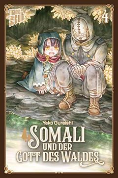 portada Somali und der Gott des Waldes 4 (en Alemán)