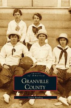 portada Granville County (en Inglés)