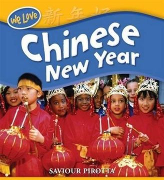 portada Chinese New Year (We Love Festivals)