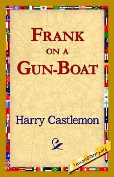 portada frank on a gun-boat (en Inglés)