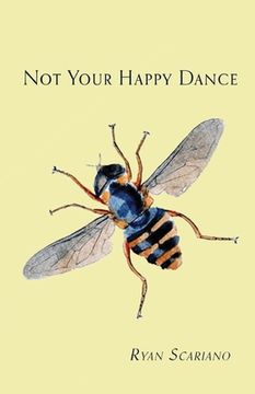 portada Not Your Happy Dance (in English)