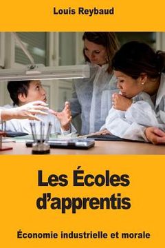 portada Les Écoles d'apprentis (en Francés)