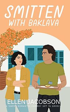 portada Smitten with Baklava (en Inglés)