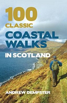 portada 100 classic coastal walks in scotland