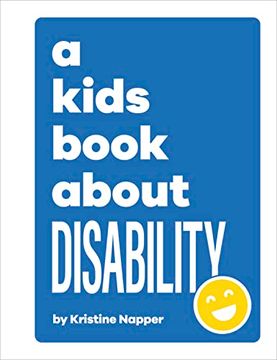 portada A Kids Book About Disability (en Inglés)