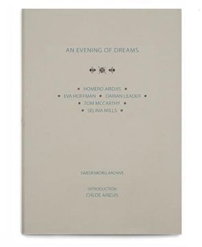 portada Evening of Dreams (en Inglés)