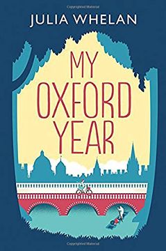 portada My Oxford Year (in English)