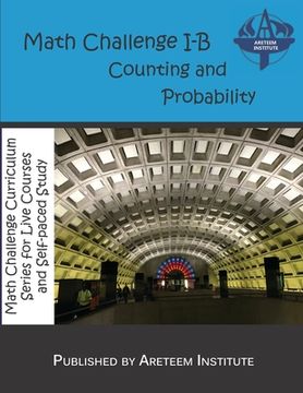 portada Math Challenge I-B Counting and Probability (en Inglés)