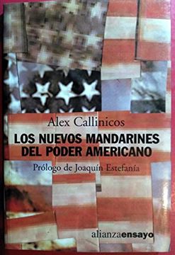 portada Los Nuevos Mandarines del Poder Americano (in Spanish)