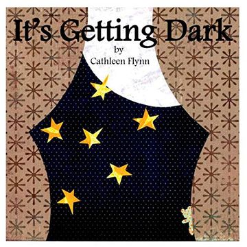 portada It's Getting Dark (in English)