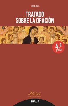 portada Tratado Sobre la Oración (Neblí) (in Spanish)