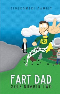 portada Fart dad Goes Number Two: The Case of the web of Words (in English)