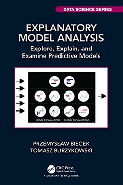 portada Explanatory Model Analysis (Chapman & Hall (en Inglés)