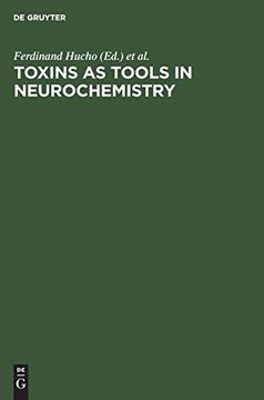 portada Toxins as Tools in Neurochemistry (West, March 22-24, 1983) (en Inglés)