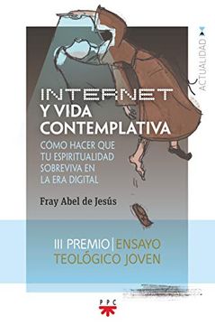 portada Internet y Vida Contemplativa (in Spanish)
